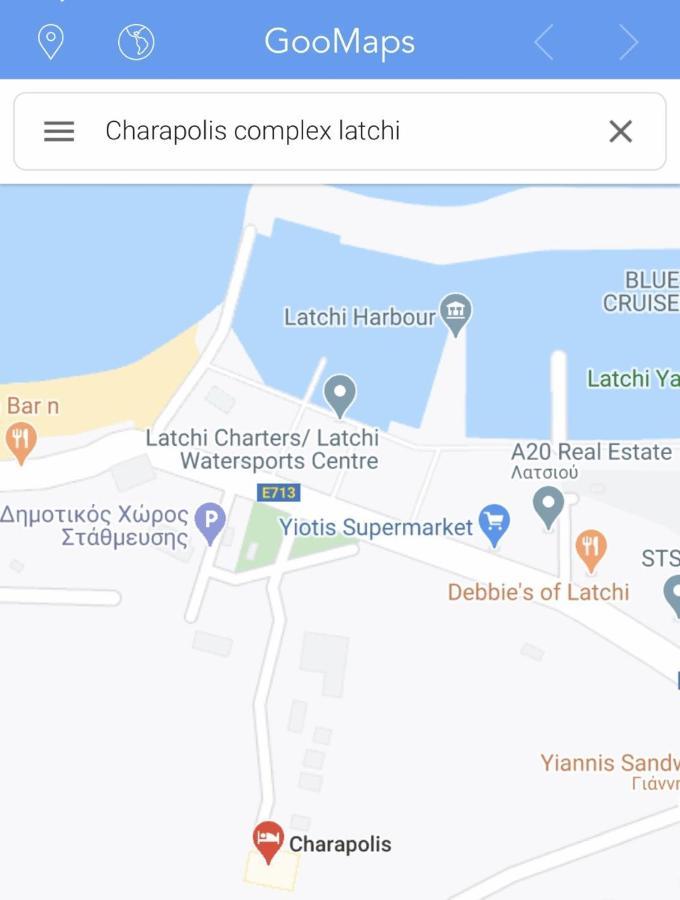 El Sueno Apartment Lachi Bagian luar foto